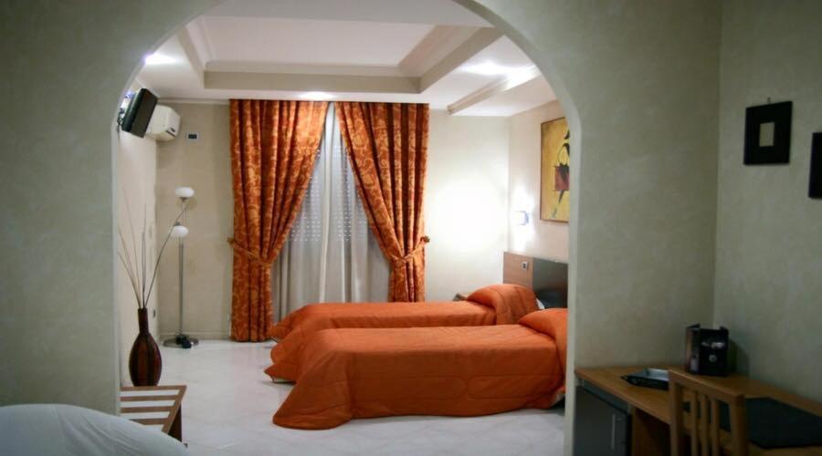 Hotel Daytona Palace Casoria Dış mekan fotoğraf