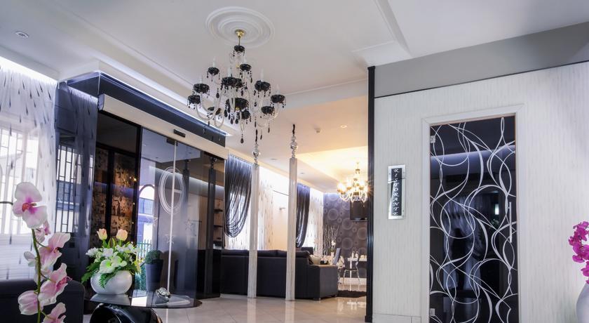 Hotel Daytona Palace Casoria Dış mekan fotoğraf