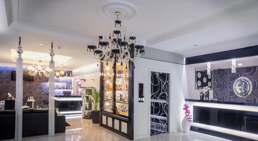 Hotel Daytona Palace Casoria Dış mekan fotoğraf