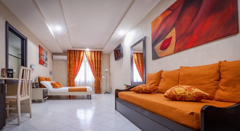 Hotel Daytona Palace Casoria Dış mekan fotoğraf