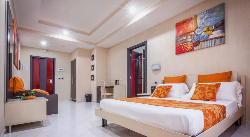 Hotel Daytona Palace Casoria Dış mekan fotoğraf