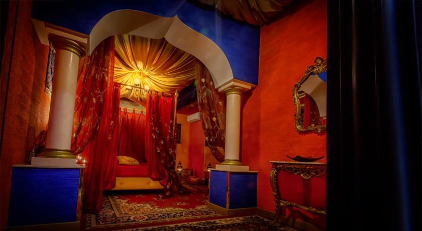 Hotel Daytona Palace Casoria Dış mekan fotoğraf