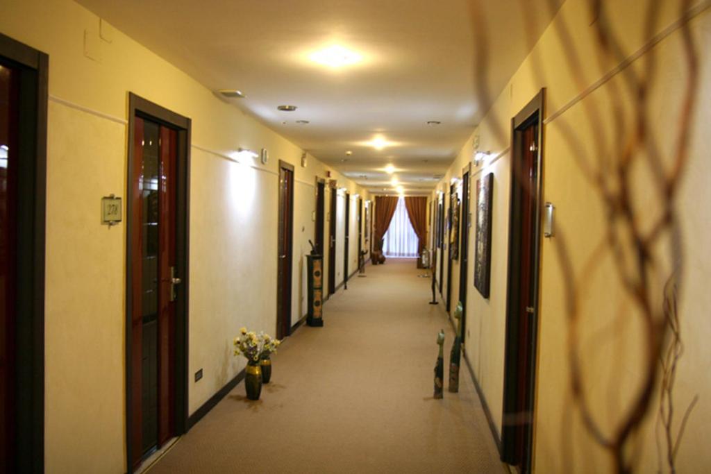 Hotel Daytona Palace Casoria Dış mekan fotoğraf