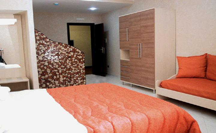 Hotel Daytona Palace Casoria Dış mekan fotoğraf