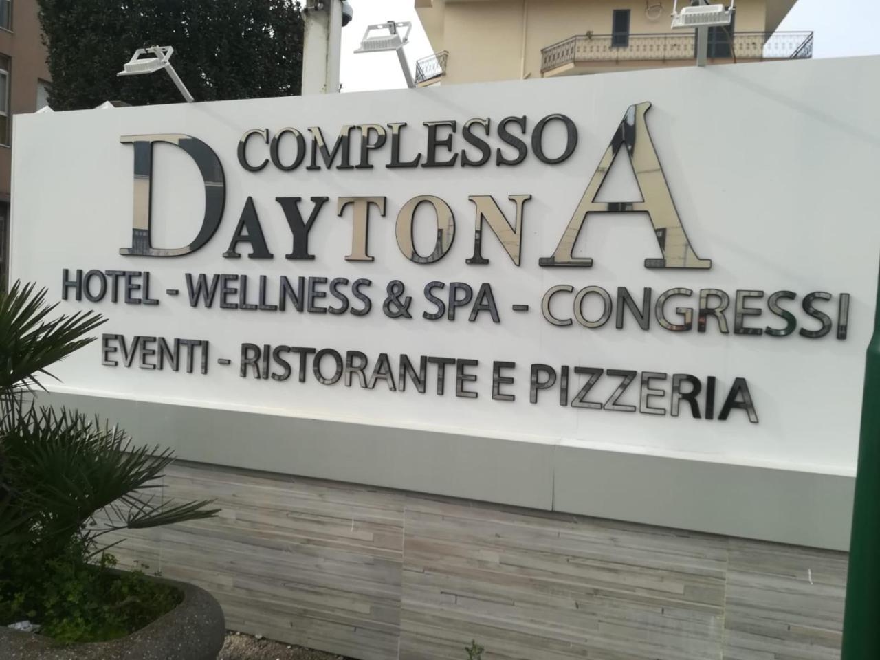 Hotel Daytona Palace Casoria Dış mekan fotoğraf